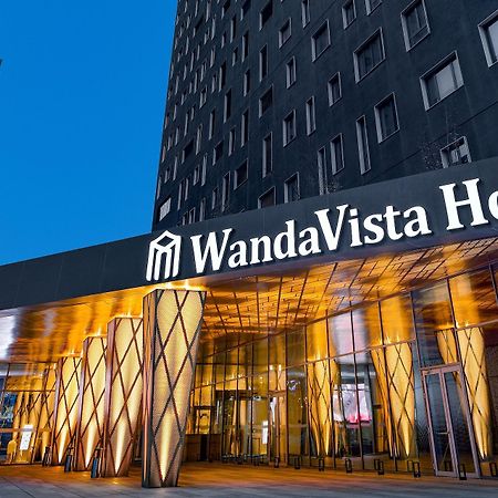 Wanda Vista Istanbul Hotel Buitenkant foto