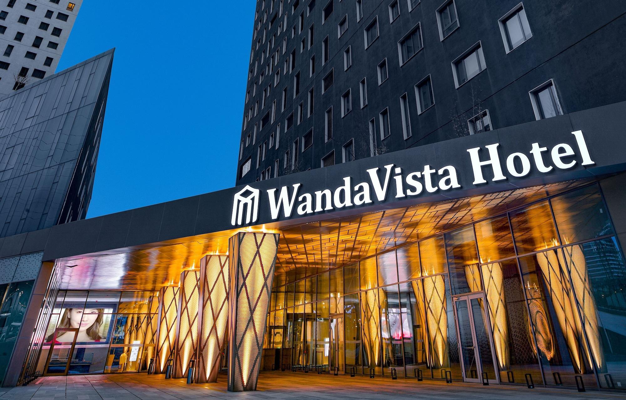 Wanda Vista Istanbul Hotel Buitenkant foto